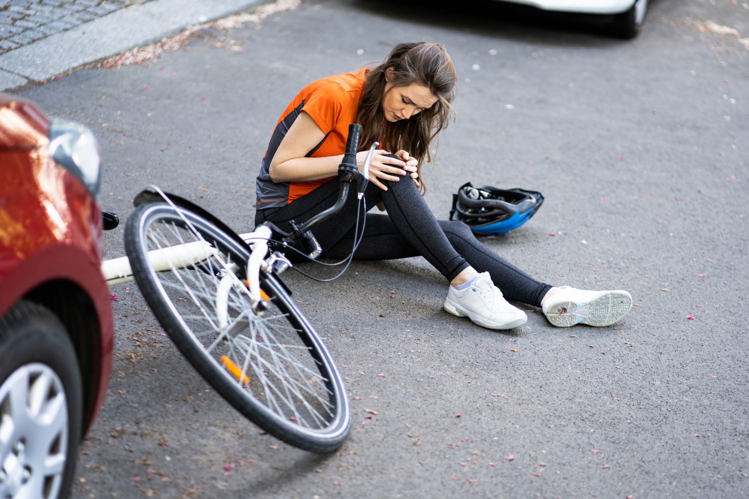 Bicycle Accident Claim & Compensation UK - NASL