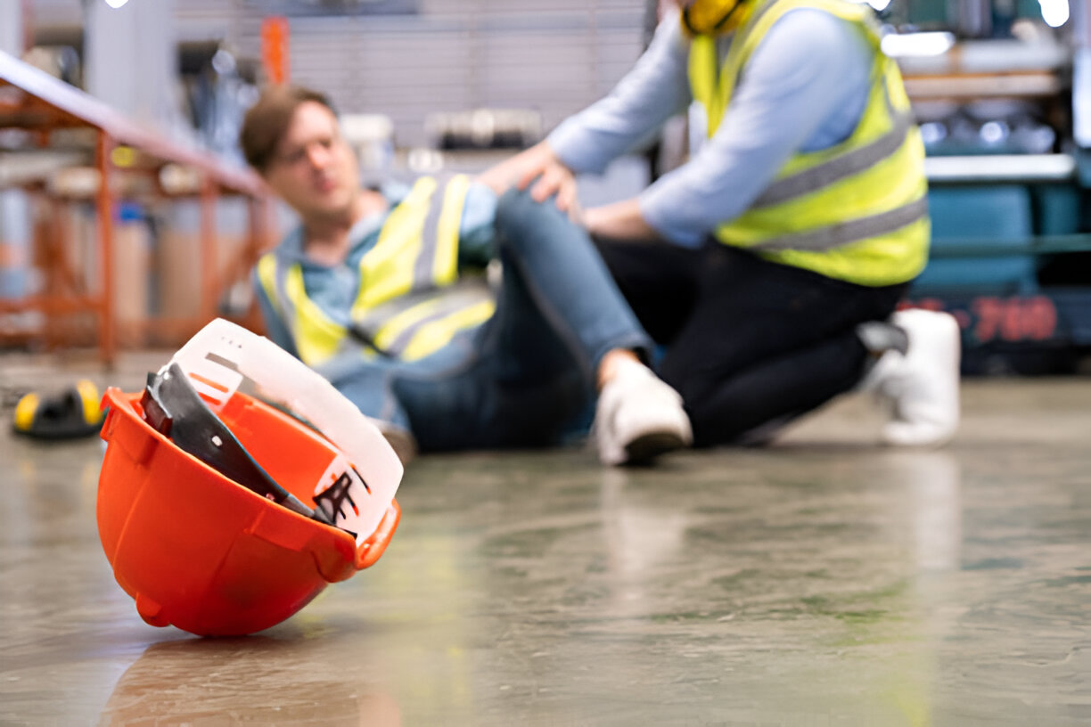 Top 10 Common Injuries in Factory Accidents - NASL