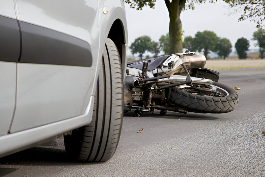 How Long Courtesy Motorbike After a Non‑Fault Accident