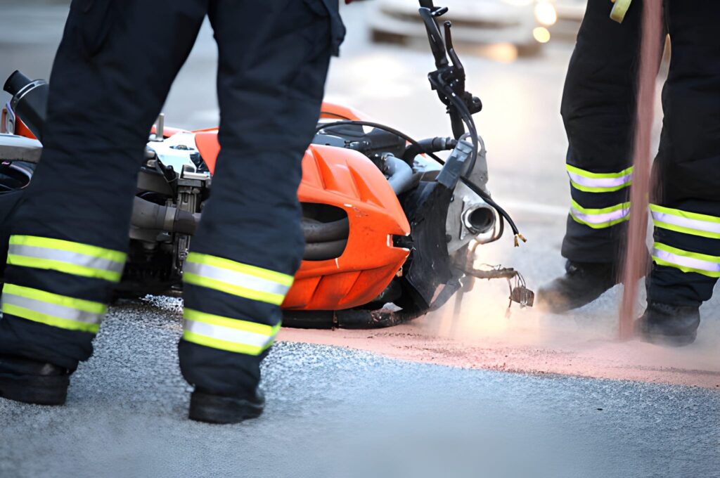Why Legal Advice Matters in Motorbike Accident
