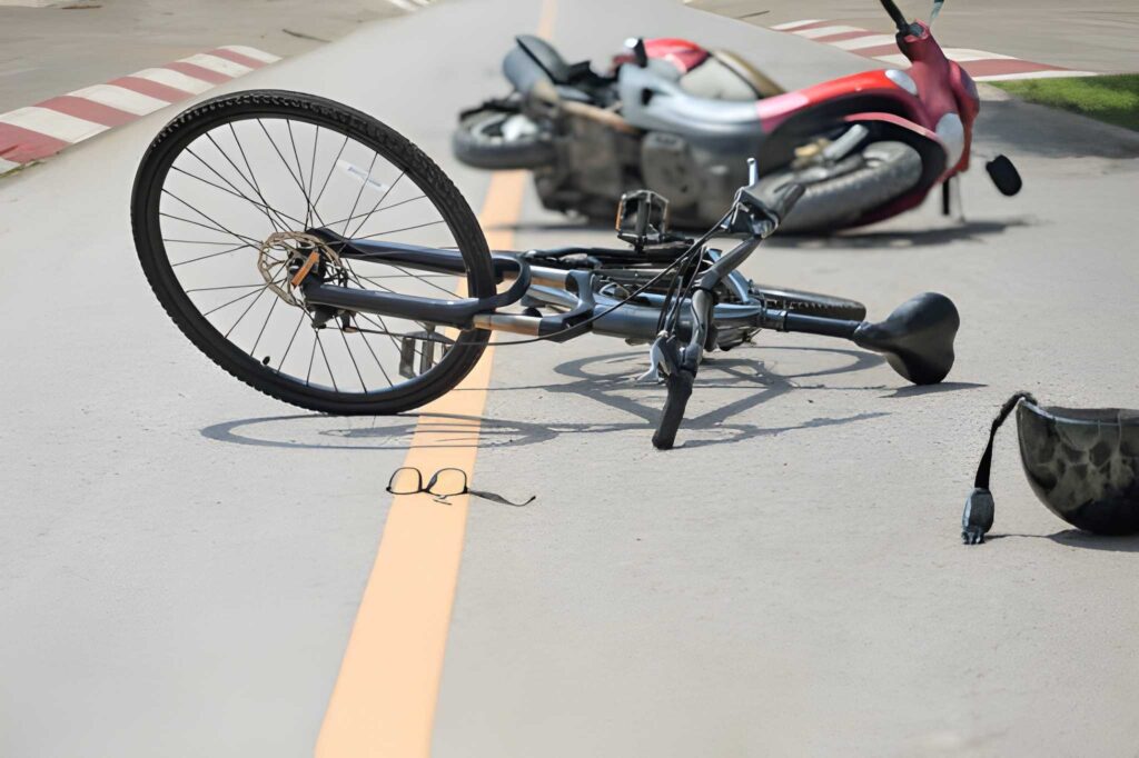 Common Causes of Bicycle Accidents