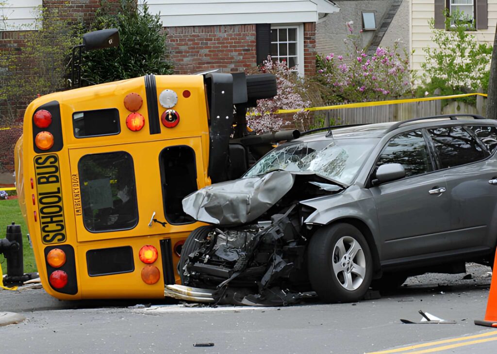 school bus accidents