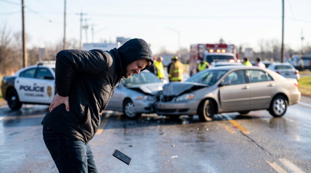 Spinal Injury Claims After Car Accidents