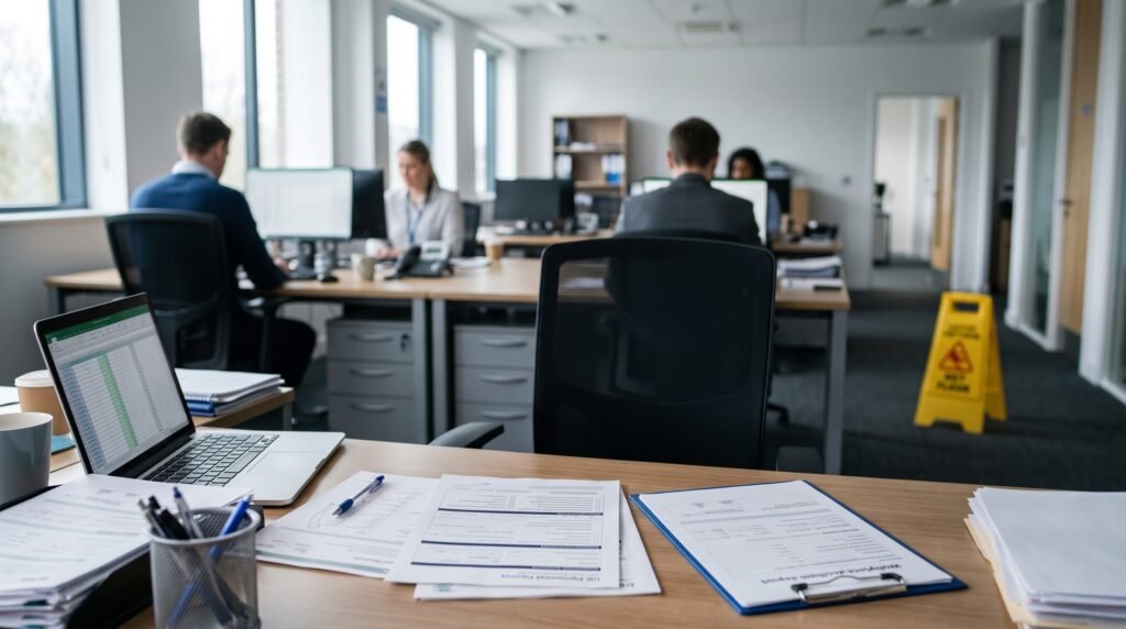 Work Accident Claim Without Using a Solicitor Is It Possible