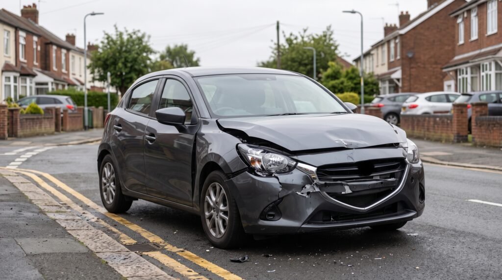 Car Write-Off After an Accident